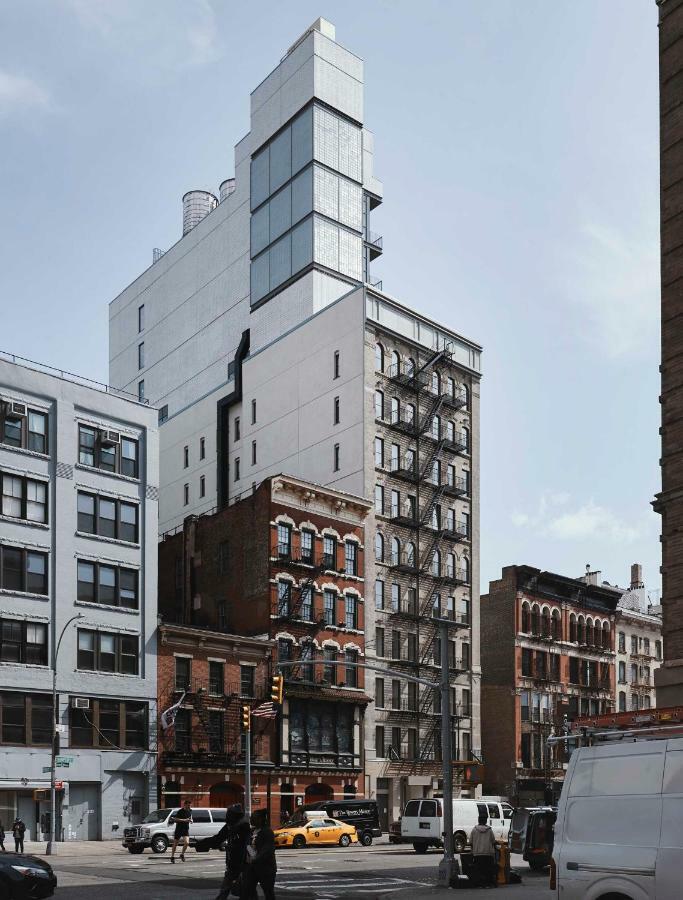 Sister City New York Luaran gambar